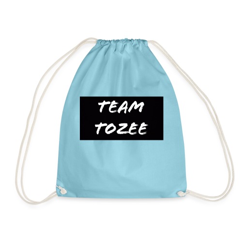 Team Tozee - Turnbeutel