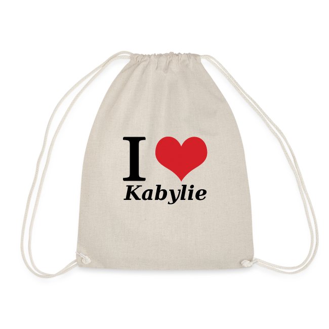 I Love Kabylie