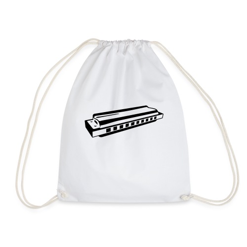 Harmonica - Drawstring Bag