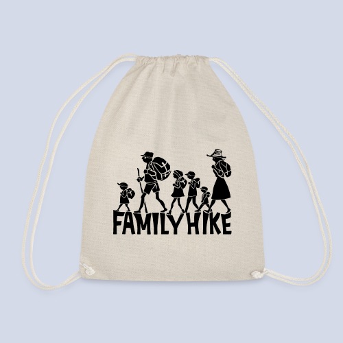 Family Hike design for family teams and more... - Gymtas