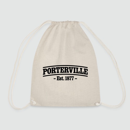 Porterville Darkside Park T-Shirt - Turnbeutel