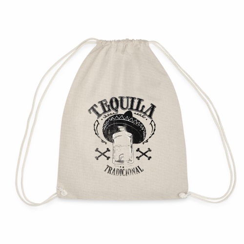 Tequila Tradicional - Turnbeutel