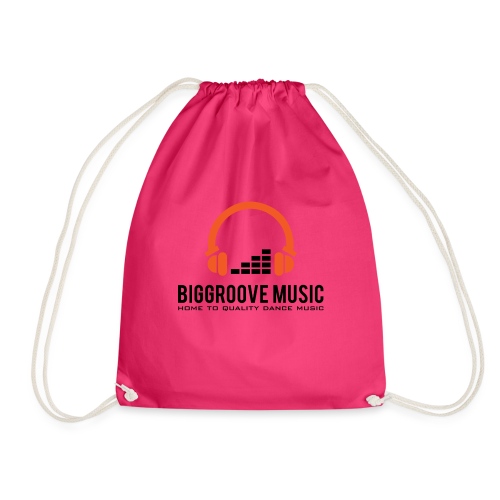 Biggroove Music - Drawstring Bag