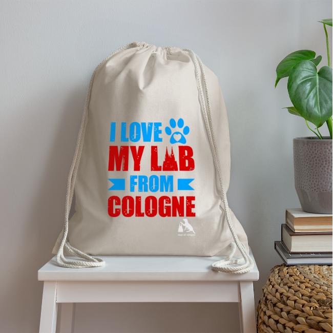 I love my LAB from COLOGNE!