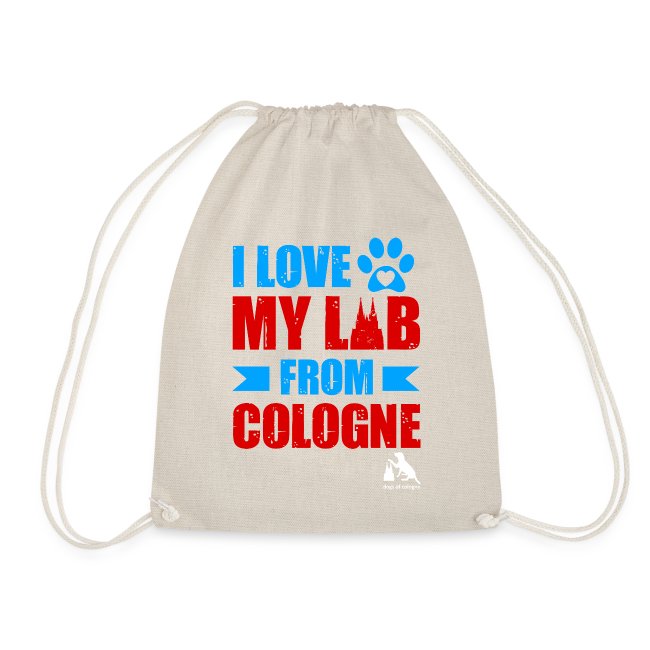 I love my LAB from COLOGNE!