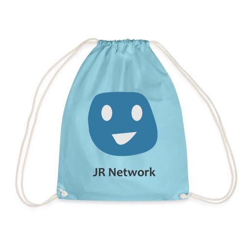 JR Network - Drawstring Bag
