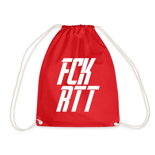 FCK RTT - Drawstring Bag