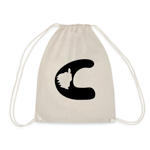 Lettre C Carte Corse - Sac de sport léger