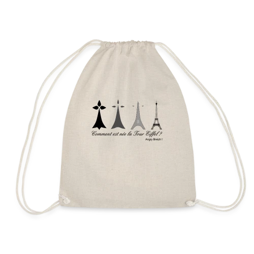 Évolution Tour Eiffel Bretonne - Sac de sport léger