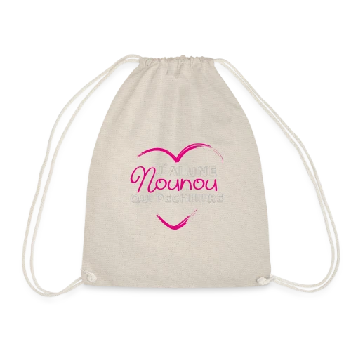 La Nounou qui Déchire - Sac de sport léger