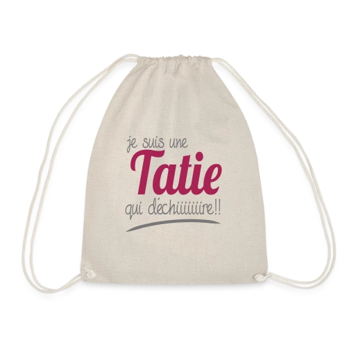 Ma Tatie Qui Déchire - Sac de sport léger