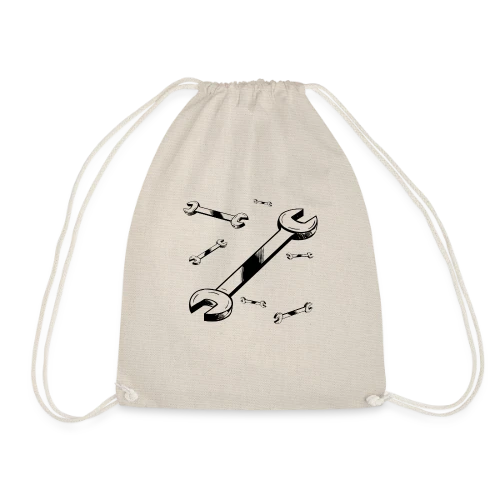 Clé à Molette : L'Outil Essentiel - Sac de sport léger