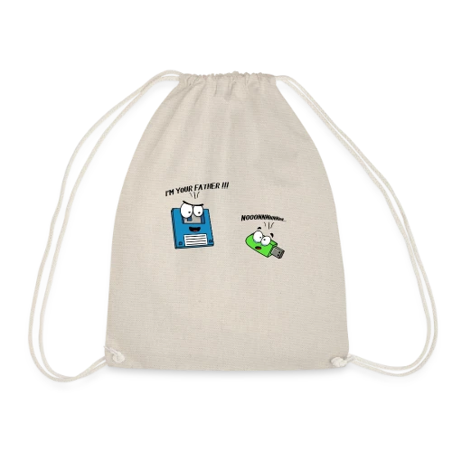 Je suis ton père - Humour Galactique Culte - Sac de sport léger