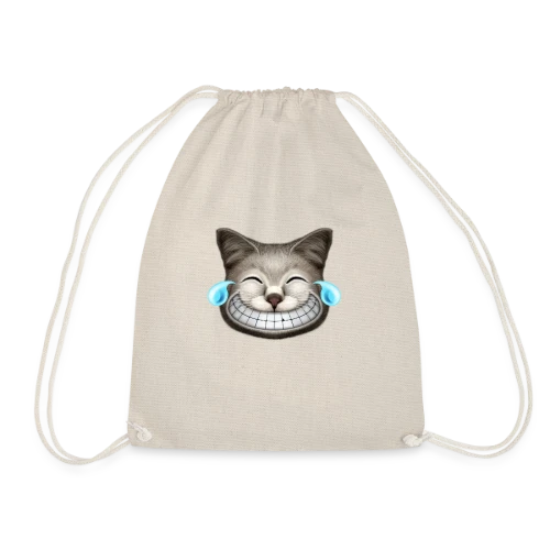 Chat Hilarant Explosion Rires - Sac de sport léger