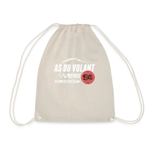 As du Volant 94 : Champion de la Route - Sac de sport léger