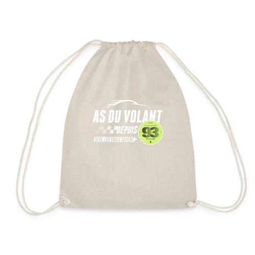 L'As du Volant du 93 - Sac de sport léger