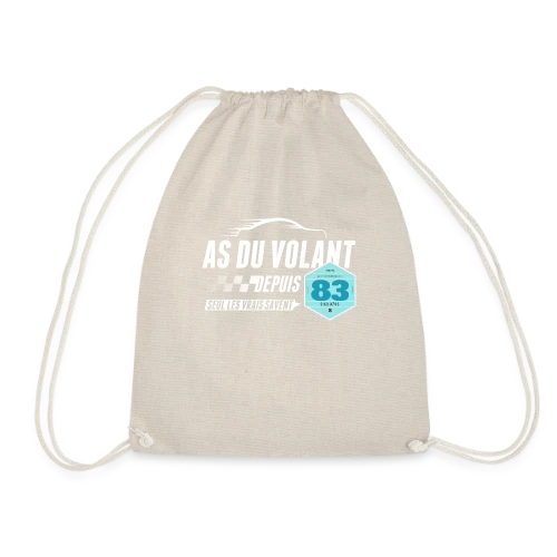 T-shirt As du Volant 1983 - Légende de la Route - Sac de sport léger