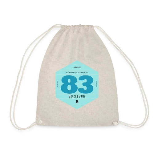 Vignette Auto Rétro 1983 : Voyage Vintage en France - Sac de sport léger