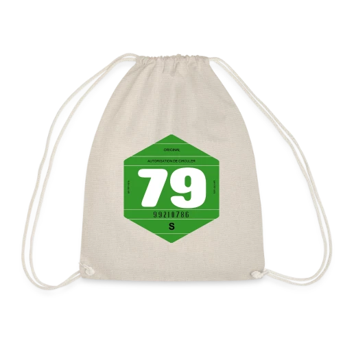 Vignette Automobile Vintage France 1979 - Sac de sport léger