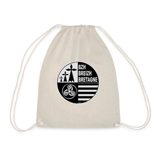 Emblème Breton Breizh - Sac de sport léger