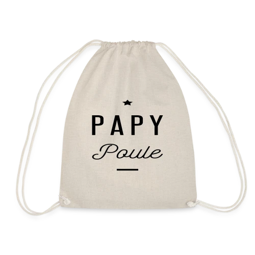 PAPY POULE - Sac de sport léger