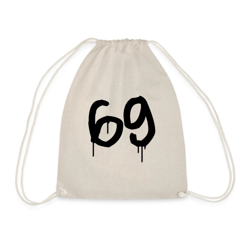 Numéro 69 Graffiti - Sac de sport léger