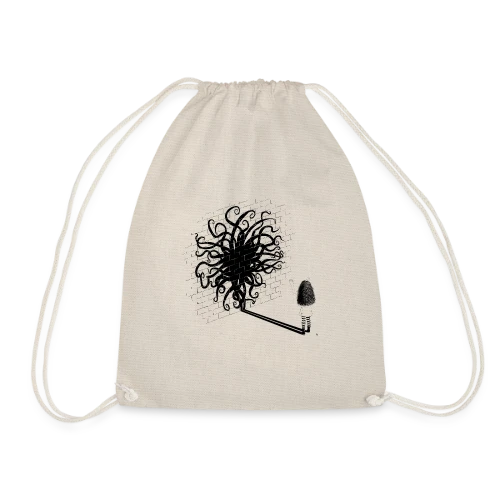 Maman, je suis le Kraken ! - Sac de sport léger