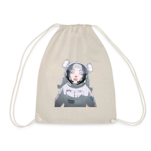 Astronaute Féminine Espace - Sac de sport léger