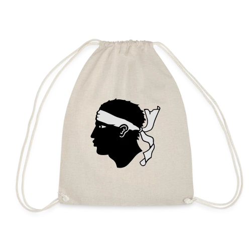 Tête de Maure Classique - Sac de sport léger