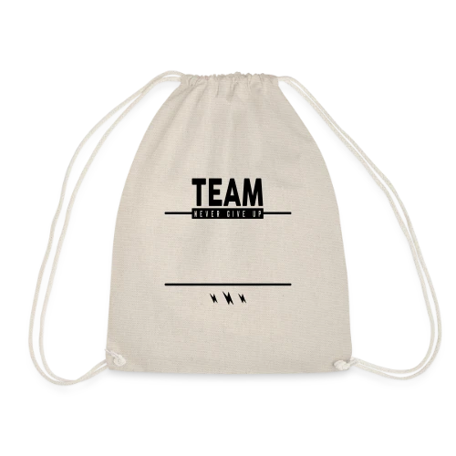T-shirt Équipe Personnalisable : Créez Votre Identité ! - Sac de sport léger