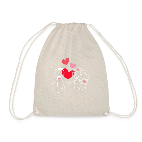 Célébration Mariage - Sac de sport léger