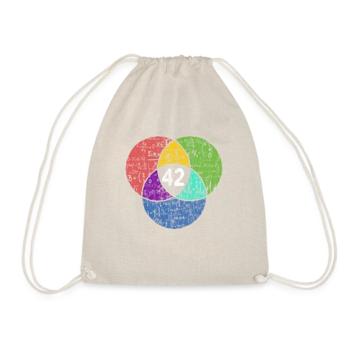 42 - La Réponse Ultime Nerd & Science-Fiction - Sac de sport léger