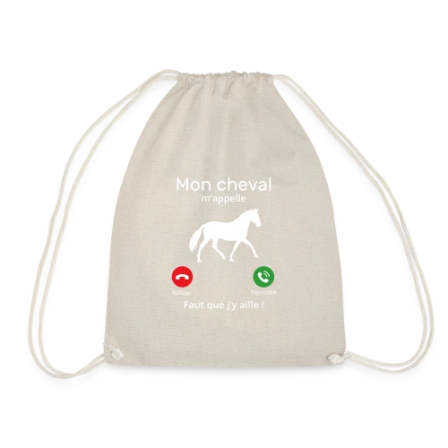 Mon Cheval M'appelle - Sac de sport léger