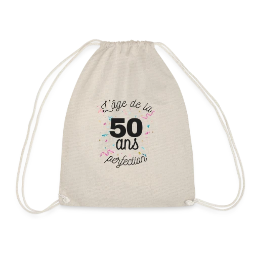 50 ans : L'Âge de la Perfection - Sac de sport léger