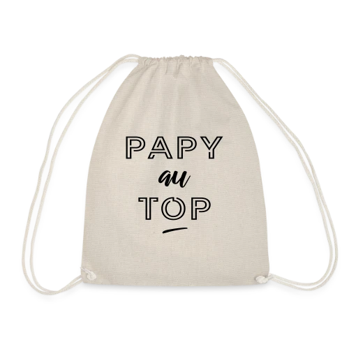 Super Papy - Sac de sport léger