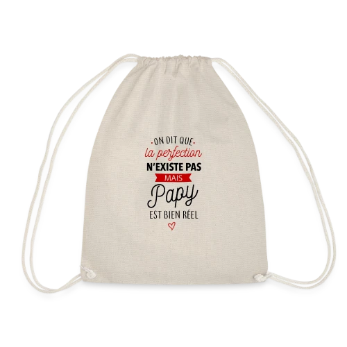 Papy Parfait : La Perfection Faite Homme - Sac de sport léger