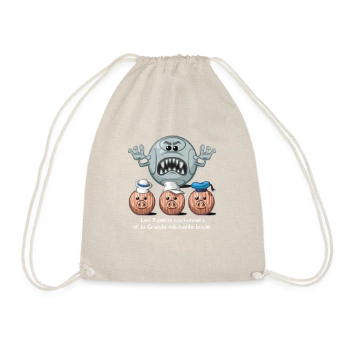 Les 3 petits cochons - Sac de sport léger