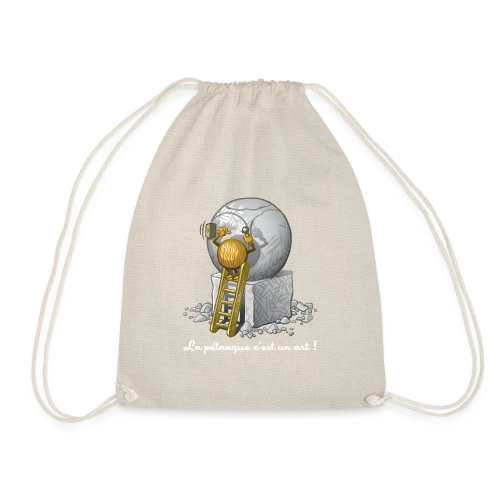 L'Art de la Pétanque : Quand le Sport Rencontre le Style - Sac de sport léger