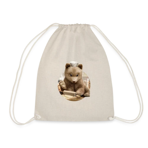 Ourson Chef - Sac de sport léger