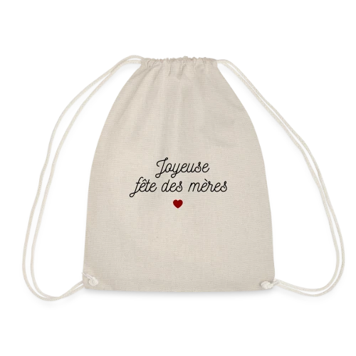 Maman Chérie : Joyeuse Fête des Mères - Sac de sport léger
