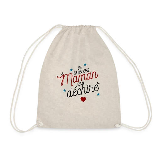Maman qui déchire - Sac de sport léger