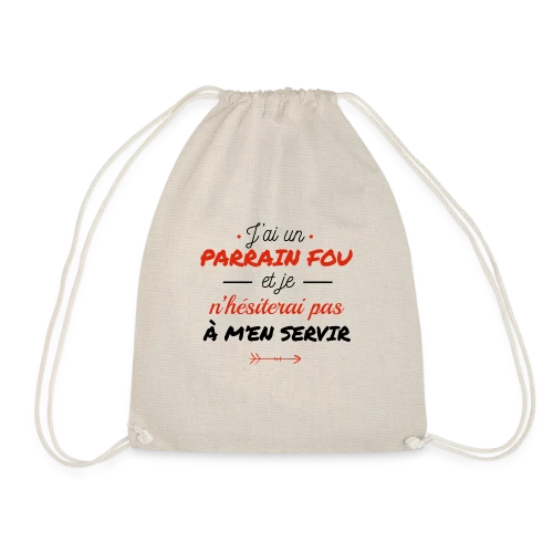 Mon Parrain Dément - Sac de sport léger