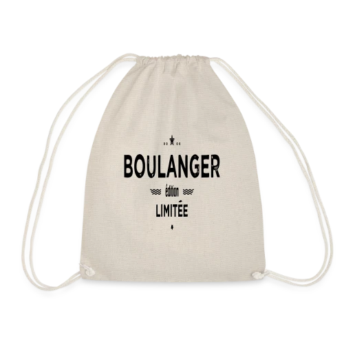 Maître Boulanger - Édition Limitée - Sac de sport léger