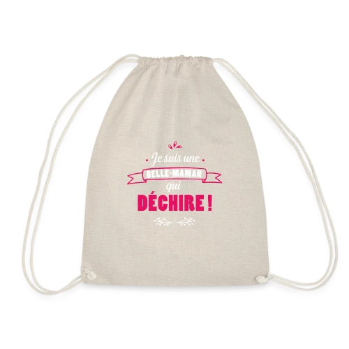 Belle-Maman Qui Déchire - Sac de sport léger