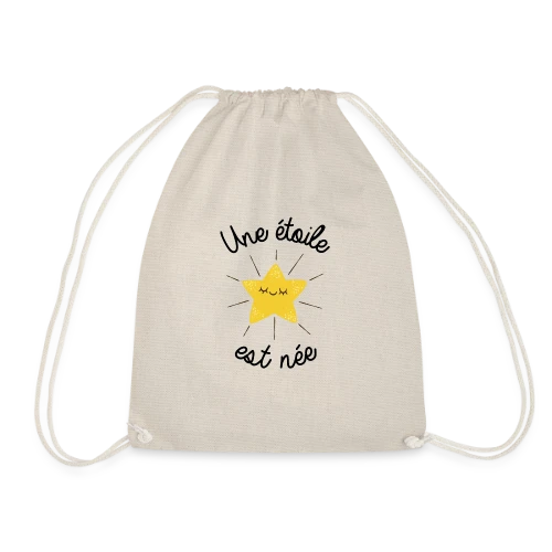 Une Étoile est Née - Sac de sport léger