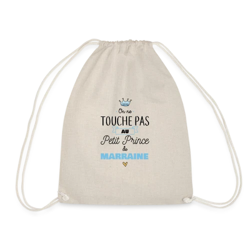 Mon Petit Prince de Marraine - Sac de sport léger