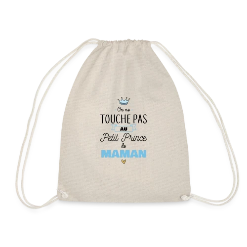 Mon Petit Prince de Maman - Sac de sport léger