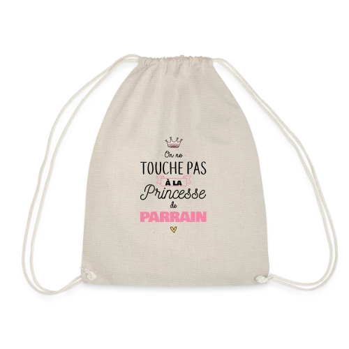 Ma Princesse de Parrain - Sac de sport léger