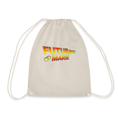 Futur Marié Style Cinéma - Sac de sport léger