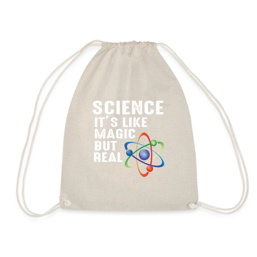 Science : La Vraie Magie - Sac de sport léger